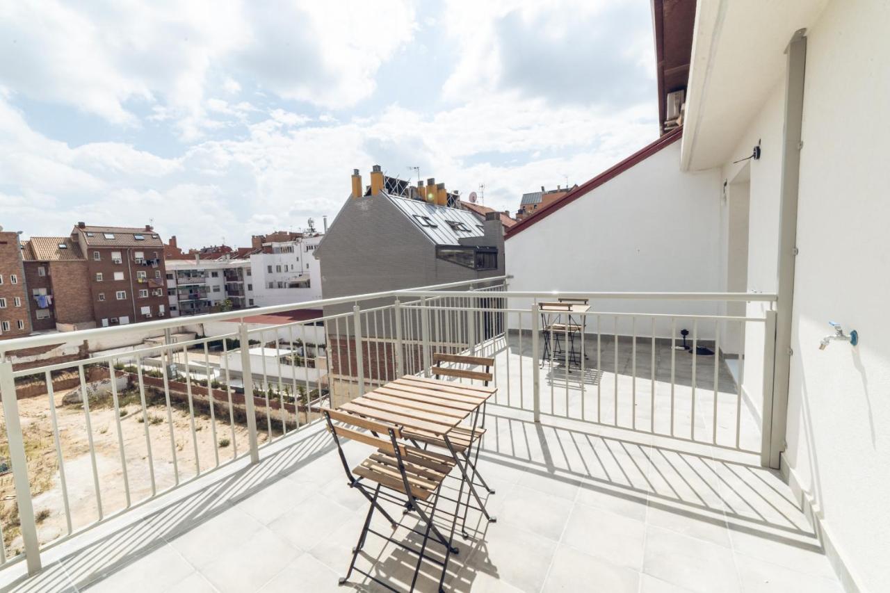 Alfalfa Atico Apartments Madrid Exterior photo
