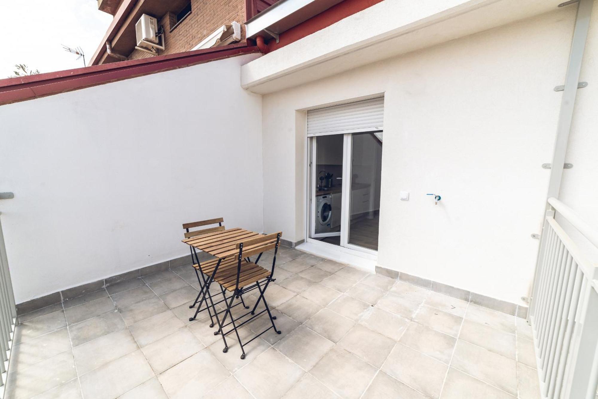 Alfalfa Atico Apartments Madrid Exterior photo