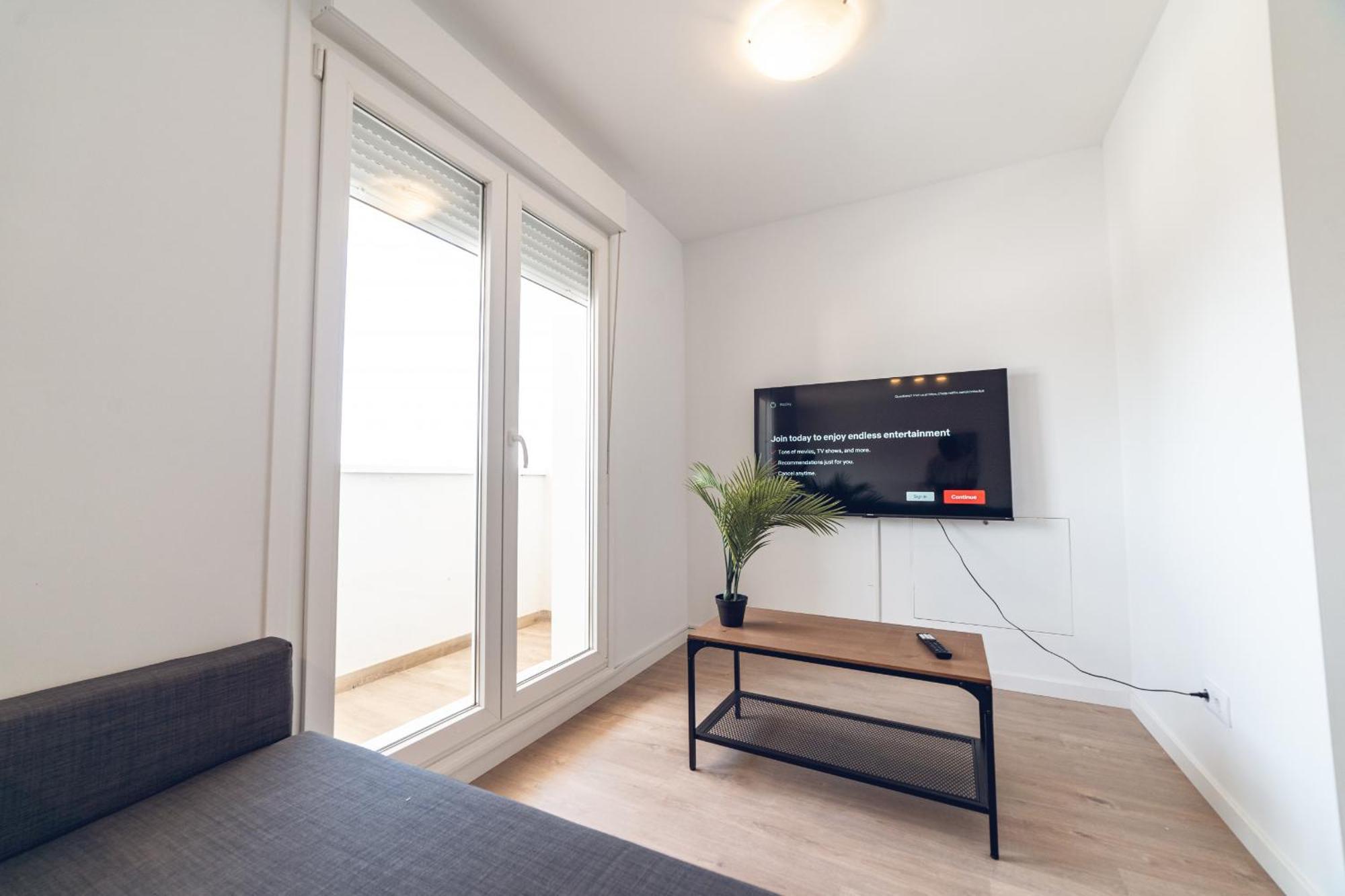 Alfalfa Atico Apartments Madrid Exterior photo